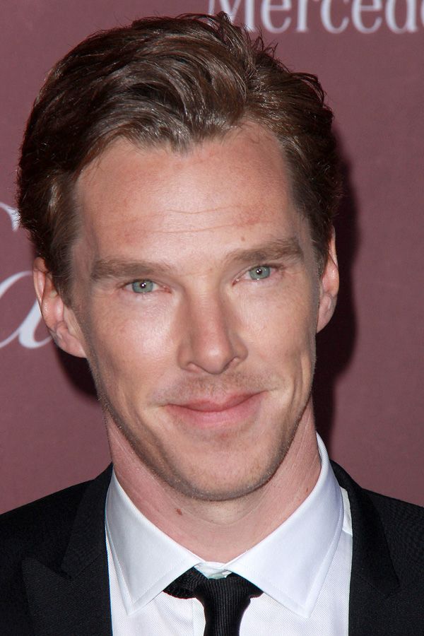 Najlepszy aktor - Benedict Cumberbatch - Gra tajemnic
