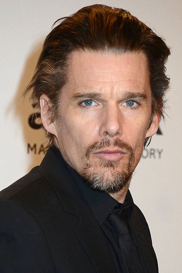 Najlepszy aktor drugoplanowy - Ethan Hawke - Boyhood