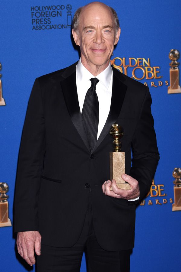 Najlepszy aktor drugoplanowy - J.K. Simmons - Whiplash