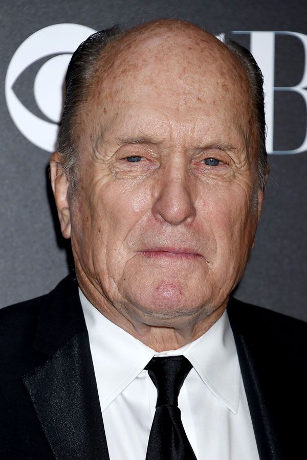 Najlepszy aktor drugoplanowy - Robert Duvall - Sędzia
