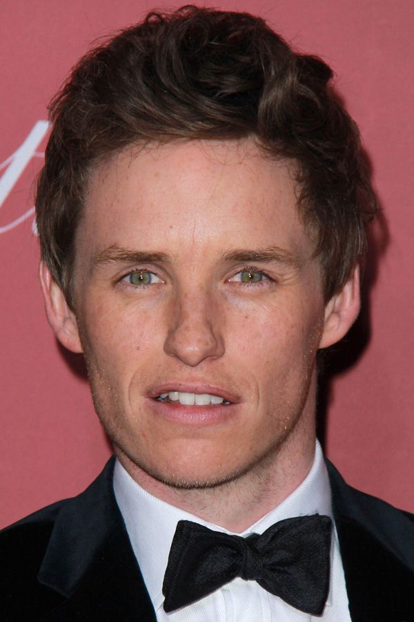 Najlepszy aktor - Eddie Redmayne Teoria wszystkiego