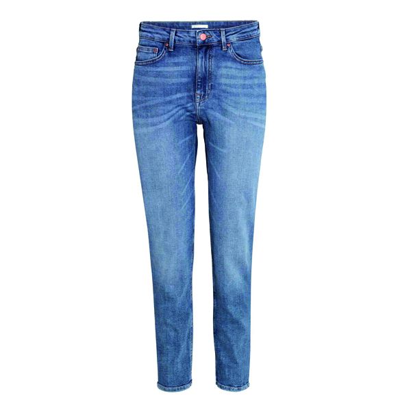 Spodnie dżinsowe H&M, cena ok. 149,90 zł