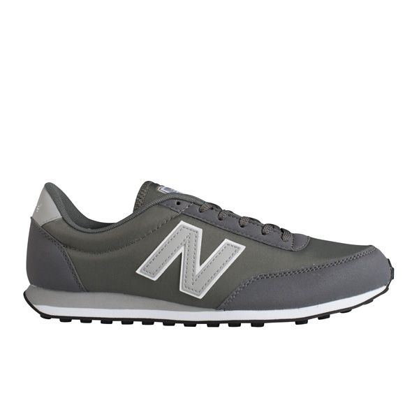 Szare buty New Balance, cena ok. 299 zł