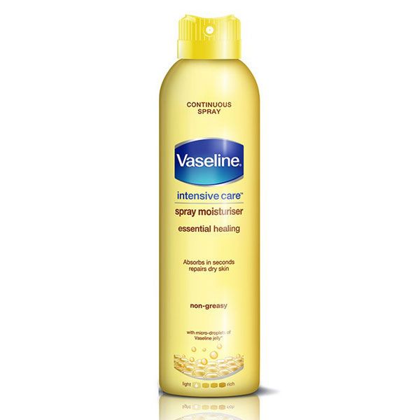 Balsam do ciała w sprayu Vaseline, cena, ok. 26 zł