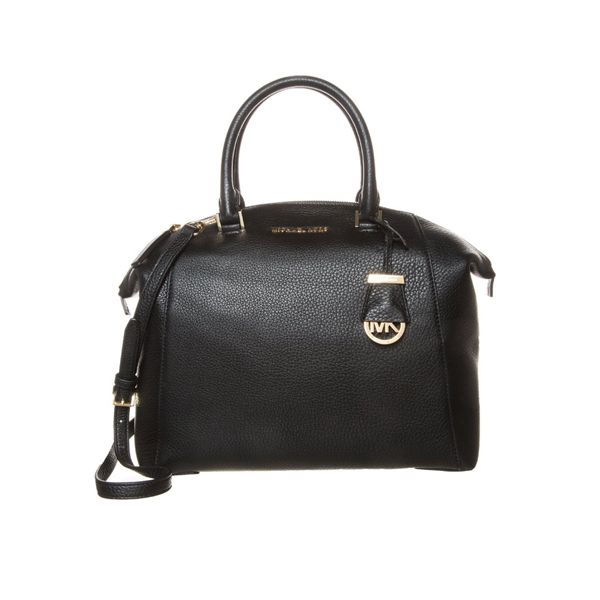 Czarna torebka RILEY Michael Kors, cena, ok. 1569 zł