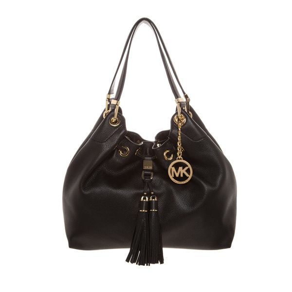 Czarne torebka CAMDEN Michael Kors, cena, ok. 1649 zł