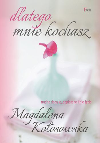 Dlatego mnie kochasz, Magdalena Kołosowska