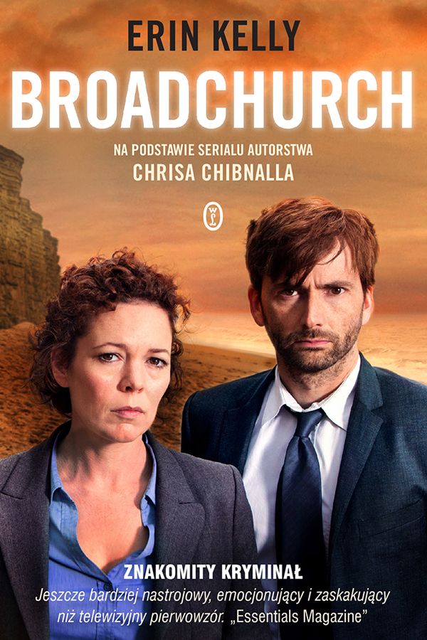 Erin Kelly, Broadchurch, cena ok. 34 zł