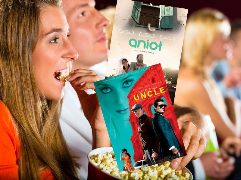 Premiery kinowe, filmy w kinie, kinowe premiery, filmy w kinie, nowości filmowe