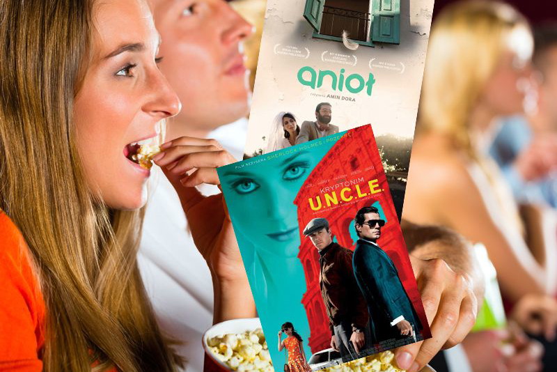 Premiery kinowe, filmy w kinie, kinowe premiery, filmy w kinie, nowości filmowe