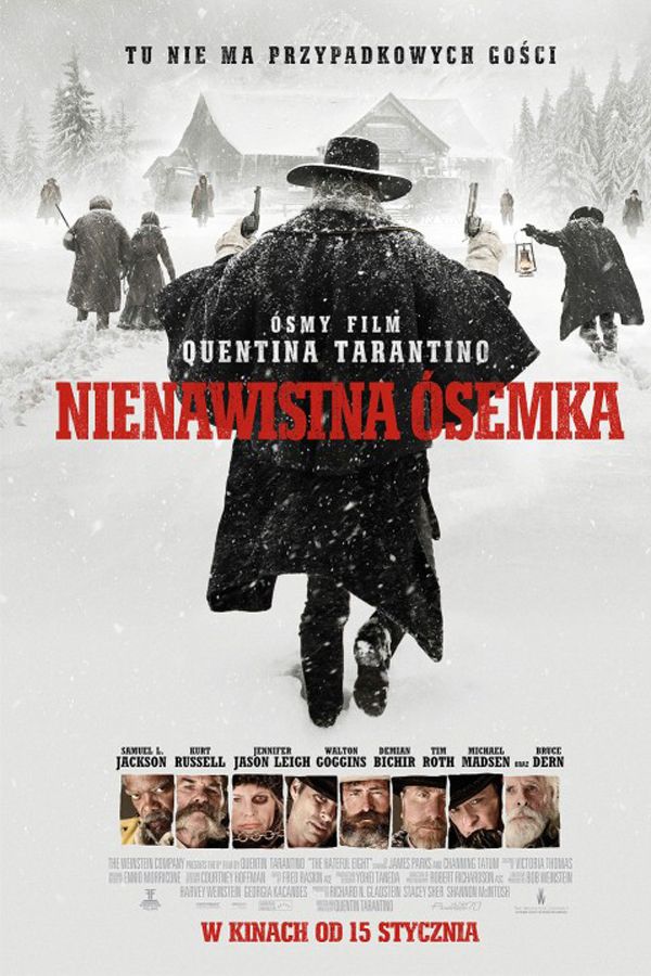 Film Nienawistna ósemka