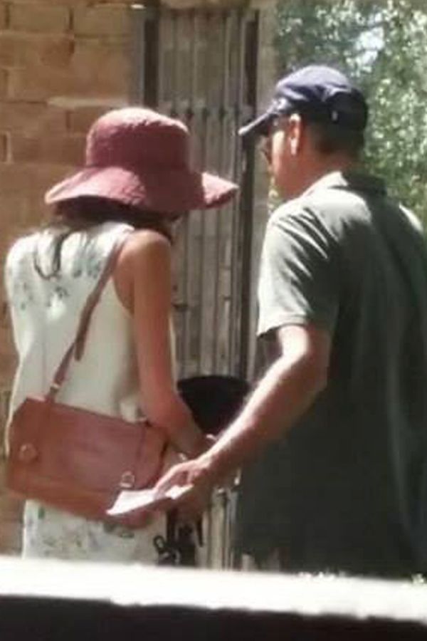 George i Amal Clooney na wakacjach we Włoszech