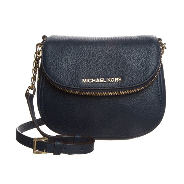 Granatowa toreba Michael Kors, cena, ok. 739 zł