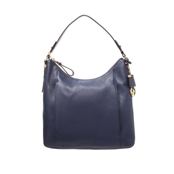 Granatowa torebka BOWERY Michael Kors, cena, ok. 1239 zł