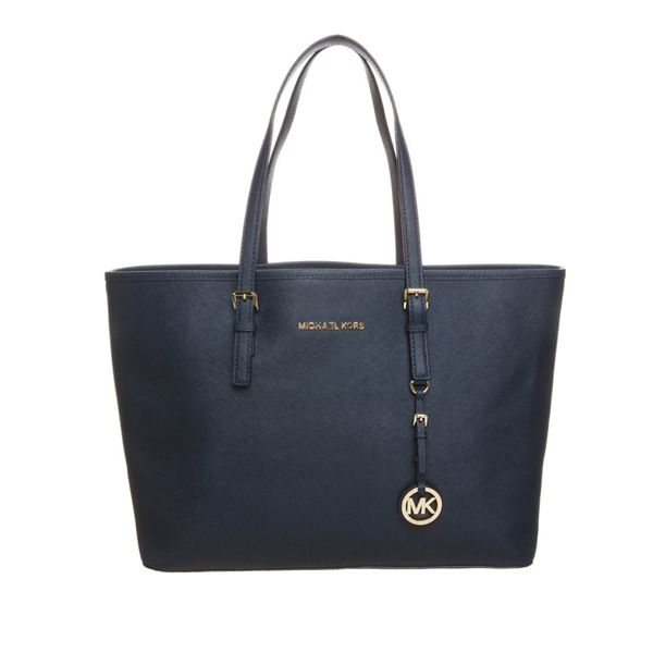 Granatowa torebka Michael Kors, cena, ok. 1149 zł