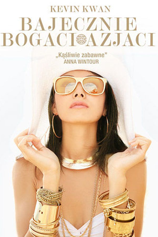 Kevin Kwan, Bajecznie bogaci Azjaci, cena 36,90 zł