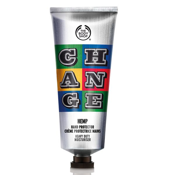 Krem do rąk Hemp Hand Protector The Body Shop, cena, ok. 29 zł