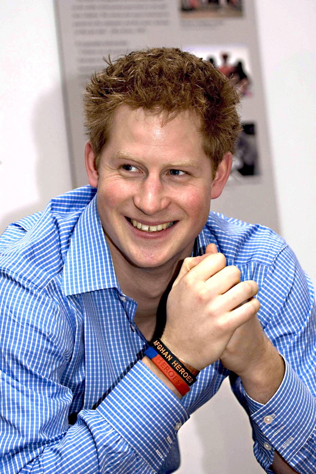 Książę Harry