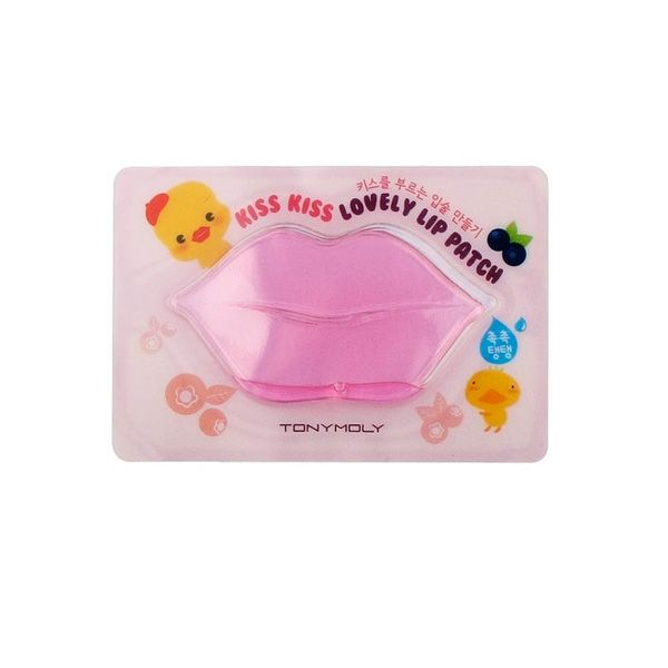 Maseczka żelowa do ust Tony Moly, cena ok. 25 zł