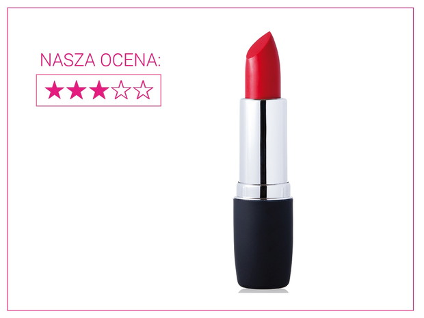 Matowa pomadka MATTENSE LIPSTICK Hean, cena, ok. 16,99 zł