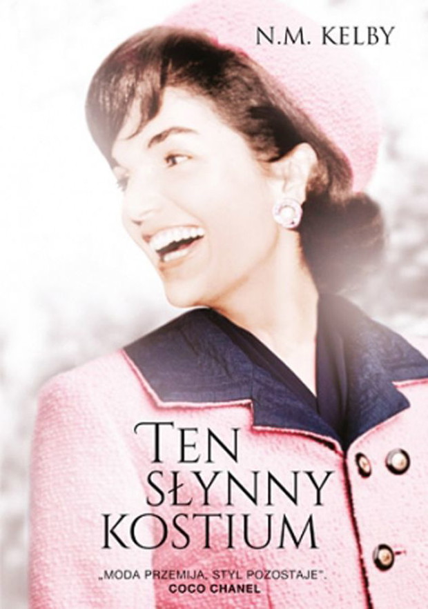 N.M. Kelby, Ten słynny kostium, cena 36.90 zł