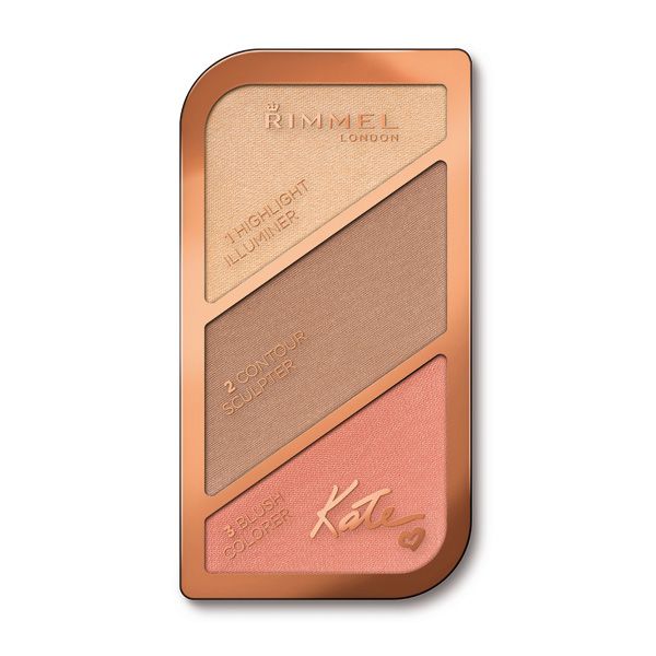 Paleta do konturowania Rimmel, cena, ok. 37 zł