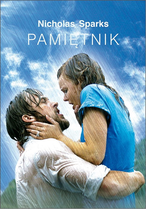 Pamiętnik, Nicholas Sparks