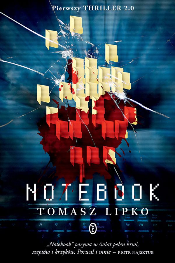 Tomasz Lipko, Notebook