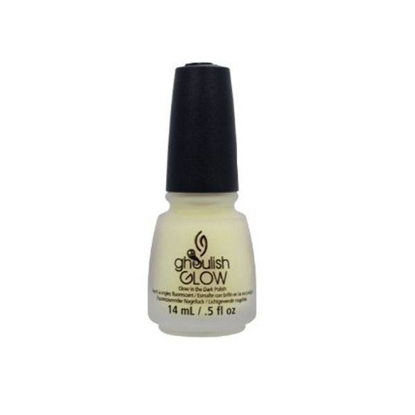 Top coat świecący w ciemności Gelish, cena 29 zł