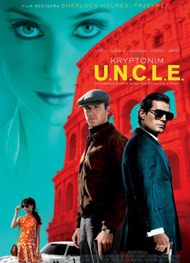 U.N.C.L.E.