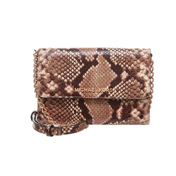 Wzorzysta torebka JET SET TRAVEL Michael Kors, cena, ok. 739 zl