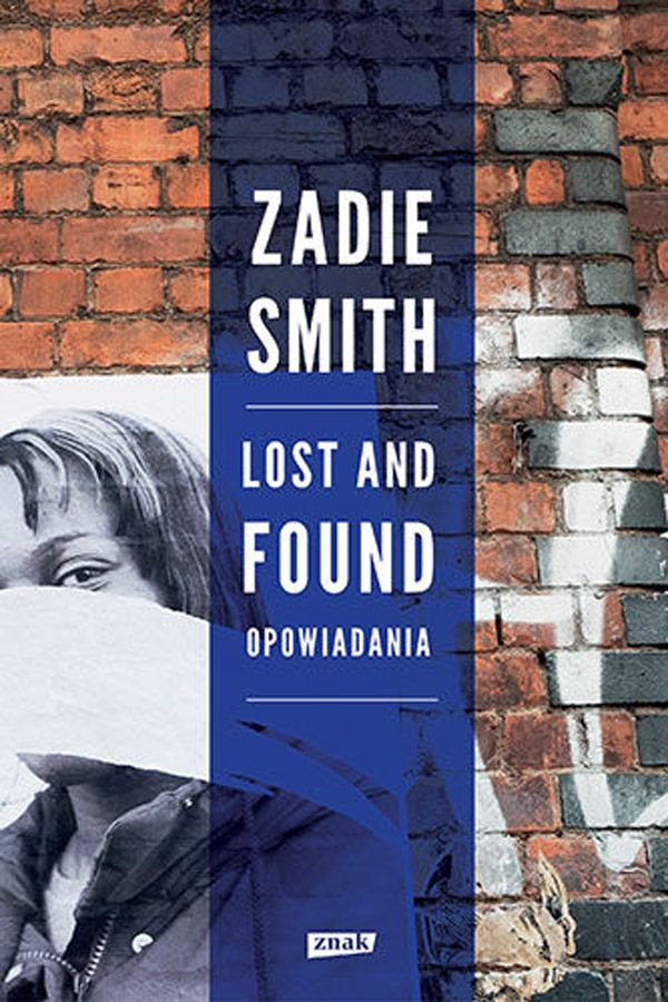 Zadie Smith, Lost and found, cena 32,90 zł