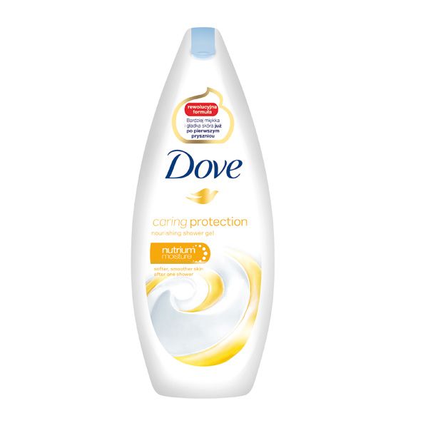 Żel pod prysznic Caring Protection Dove, cena, ok. 8 zł