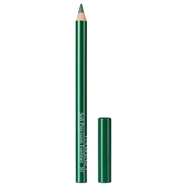 Zielona kredka do oczu Soft Precision Inglot, cena, ok. 21 zł