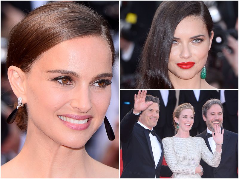 Festiwal w Cannes: premiera filmu "Sicario"