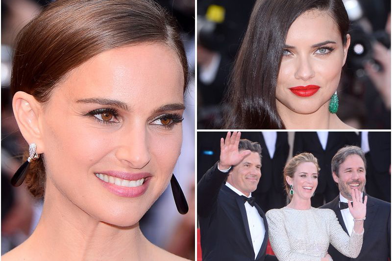 Festiwal w Cannes: premiera filmu "Sicario"