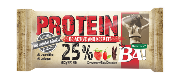 Bakalland, Protein by Ba!