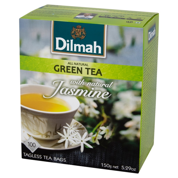 Dilmah, herbata jaśminowa