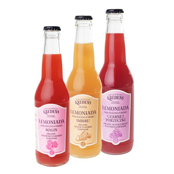 Ekologiczne lemoniady, Krakowski Kredens
