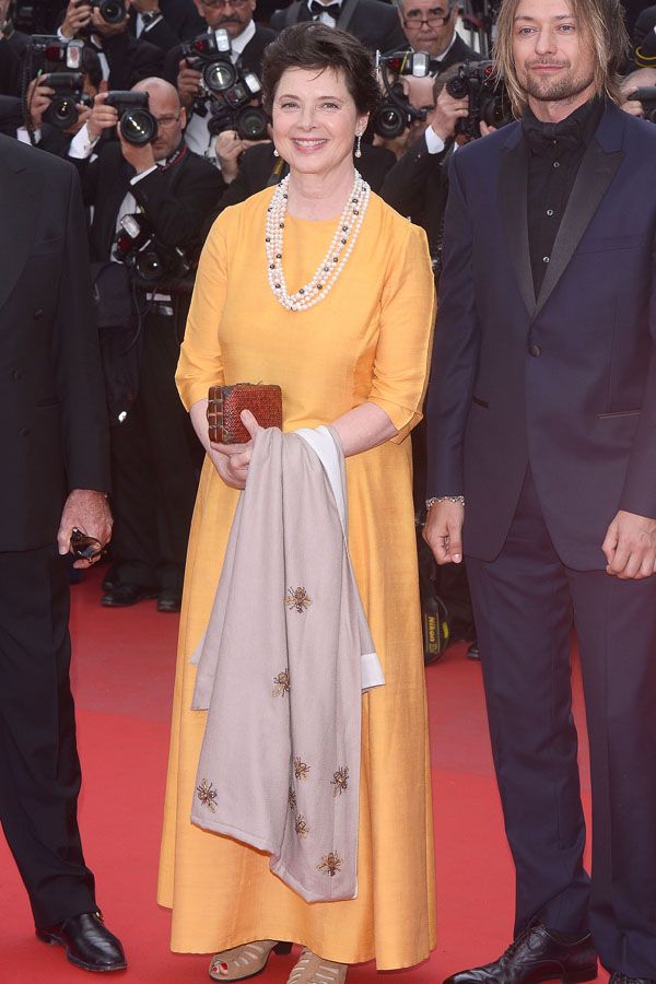 Festiwal w Cannes: Isabella Rossellini