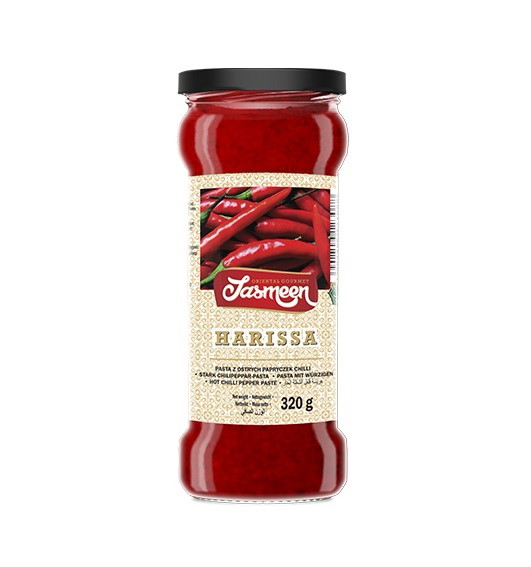 Jasmeen, Harissa