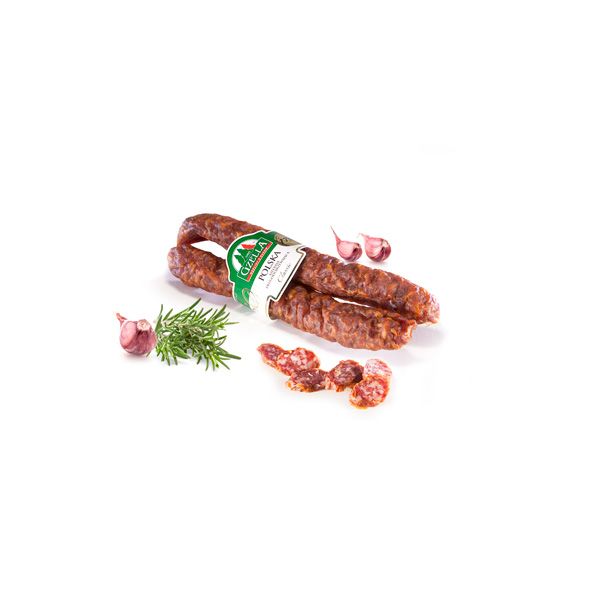 Kiełbasa polska dojrzewająca classic, Gzella