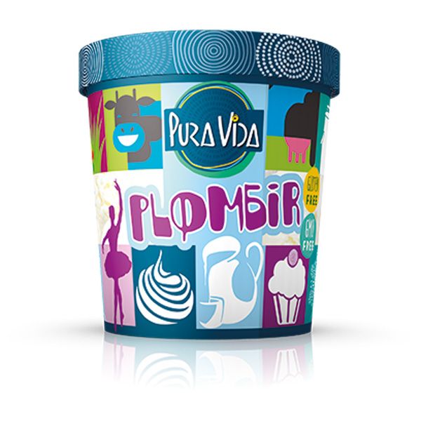 Lody Pura Vida