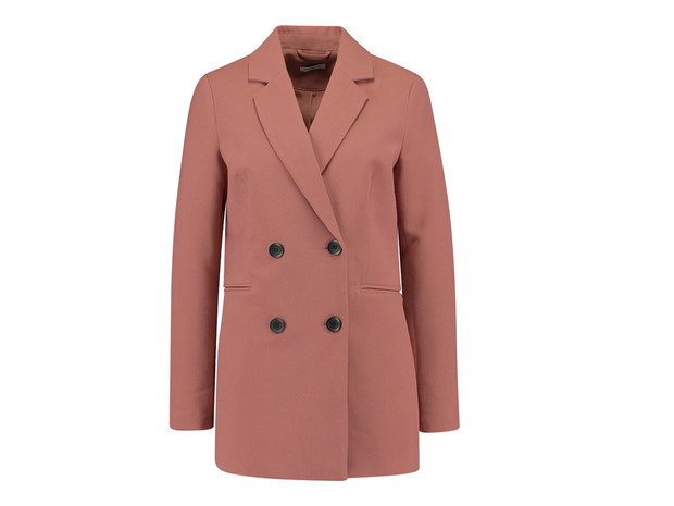 Łososiowa marynarka JDY, cena, ok. 189 / Zalando