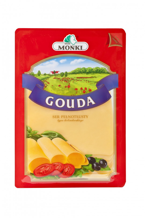 MSM Mońki, Gouda