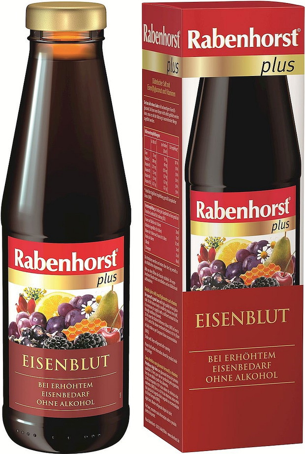 Rabenhors, Bogactwo żelaza
