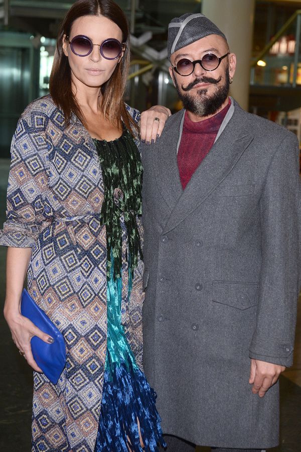 Ramówka Polsat Cafe: Joanna Horodyńska i Tomasz Jacyków