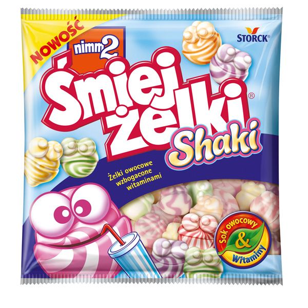 ŚmiejŻelki Shaki