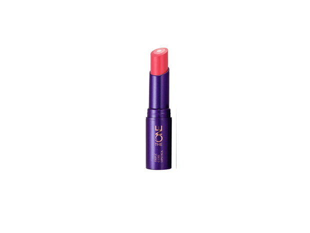 Szminka z perłowym rdzeniem, Oriflame, cena ok. 38 zł