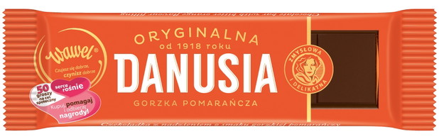 Wawel, Danusia
